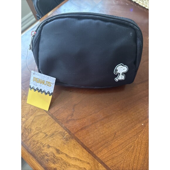 Bioworld | Bags | Snoopy Crossbody Fanny Pack Peanuts Snoopy Bag | Poshmark